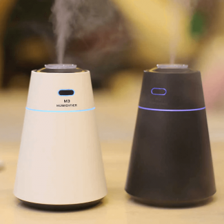 M3 Air Humidifier and Essential Oil Diffuser with LED Night Light for Skin Moisturizing and Air Purification Price in Pakistan | LAPTAB