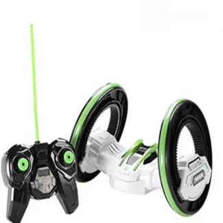 Webby 2 Rounds 360 Rc High Speed Stunt Car Toy