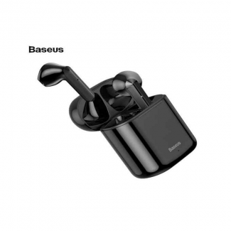 Baseus Encok W09 TWS True Wireless Earbuds with Touch Control and IP54 Waterproof Price in Pakistan | LAPTAB