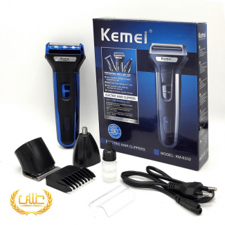 Kemei KM-6332 MENS GROOMING KIT 