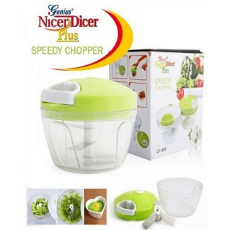 Multi-Functional Vegetable Chopper with 5 Inserts and 11 Cutting Options Price in Pakistan | LAPTAB