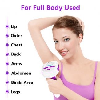 Umate IPL Digital Hair Removal Machine with Painless ICE Function for At-Home Use Price in Pakistan | LAPTAB