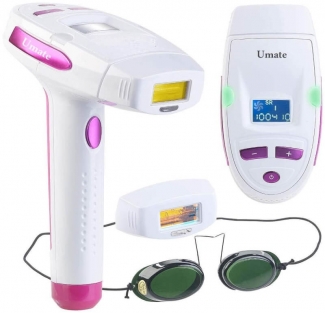 Umate IPL Hair removal laser machine 