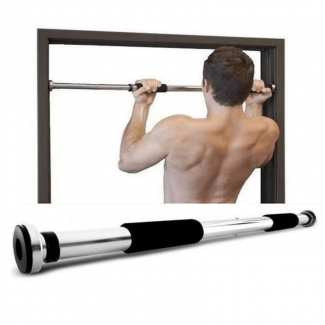 High Quality Pull Up Bar for Home Door Exercise ? Easy Install, No Damage Price in Pakistan | LAPTAB