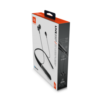JBL LIVE 200BT Wireless In-ear Neckband Headphones with Bluetooth and Multi-point Connection Price in Pakistan | LAPTAB