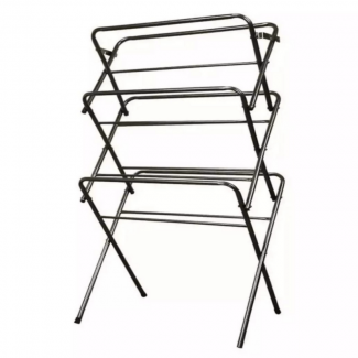 Multifunction Foldable Towel and Clothes Stand Lightweight for Balcony Drying Price in Pakistan | LAPTAB