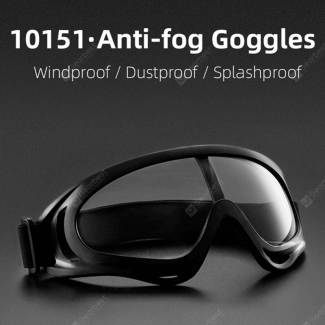 Anti-Fog Dust Proof Motorbike Glasses with UV Protection and Metal Frame for Cycling Price in Pakistan | LAPTAB