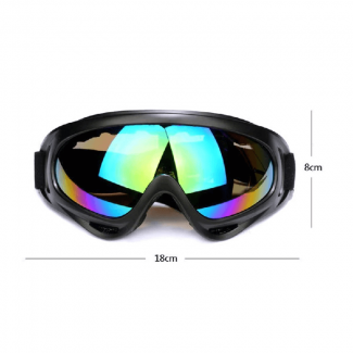 Anti-Fog Dust Proof Motorbike Glasses with UV Protection and Metal Frame for Cycling Price in Pakistan | LAPTAB