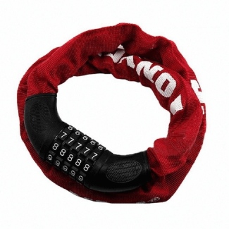Bicycle Anti-Theft 5-Digit Combination Chain Lock Hardened and Lightweight Price in Pakistan | LAPTAB