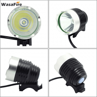 T6 Bicycle Waterproof LED Headlight with Aluminum Alloy Casing and Reflector Price in Pakistan | LAPTAB