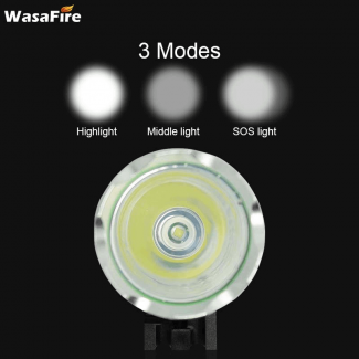 T6 Bicycle Waterproof LED Headlight with Aluminum Alloy Casing and Reflector Price in Pakistan | LAPTAB