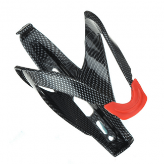 Carbon Fiber Texture Water Bottle Holder, Lightweight and Durable with Easy Bottle Access Price in Pakistan | LAPTAB