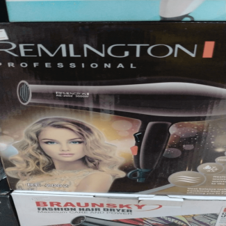 Remington RE-2002 Hair Dryer with Adjustable Speed and 3 Temperature Settings for Frizz-Free Hair Price in Pakistan | LAPTAB