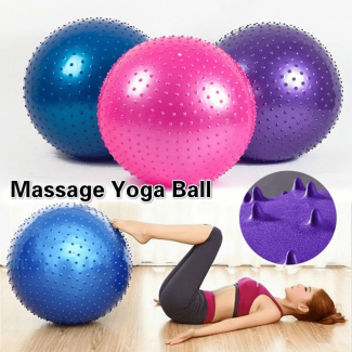 Body Sculpture Large Massage Gym Ball for Muscle Relief and Sensory Stimulation Price in Pakistan | LAPTAB