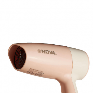 Nova Professional Hair Dryer NV 7399 with Long Cord, Narrow Nozzle for Quick Drying Price in Pakistan | LAPTAB