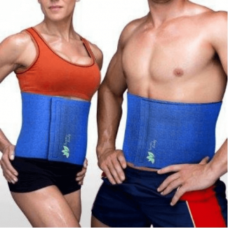 Universal Supports Waist Trimmer Belt ? Durable, High Quality, Easy to Use Price in Pakistan | LAPTAB