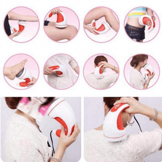 Infrared Magnetic Therapy Fat Burning Massager for Weight Loss and Muscle Relaxation Price in Pakistan | LAPTAB