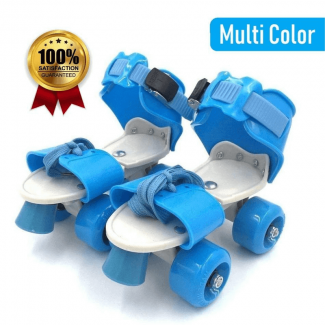 Roller Skating Shoes with Front Brakes for Kids Age 5-10, Durable and Safe Price in Pakistan | LAPTAB