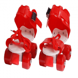 Roller Skating Shoes with Front Brakes for Kids Age 5-10, Durable and Safe Price in Pakistan | LAPTAB