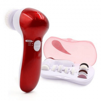 11 in 1 Massager Electric Face Massage Device and Callous Remover