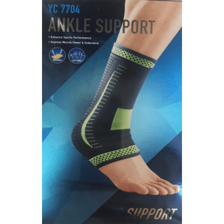 Elastic Neoprene Ankle Support Protection