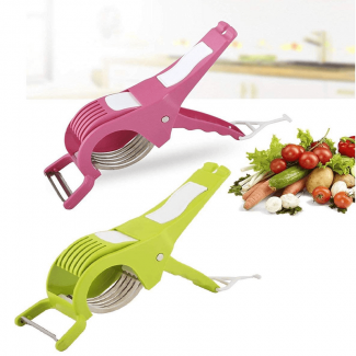 Plastic Multi-Veg Cutter