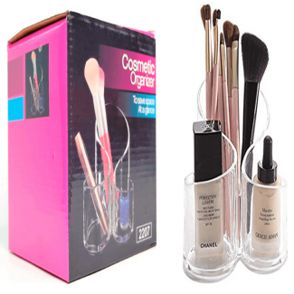 Cosmetic Makeup Organizer Acrylic Storage Box