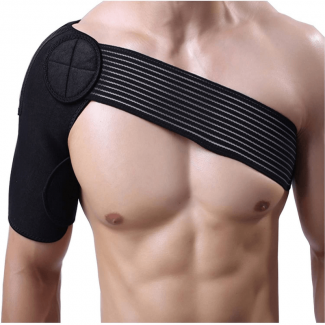 Shoulder Brace Elastic Support