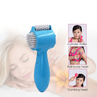 USB Powered Multi Function Brain Comfort Massager for Head and Full Body Relaxation Price in Pakistan | LAPTAB