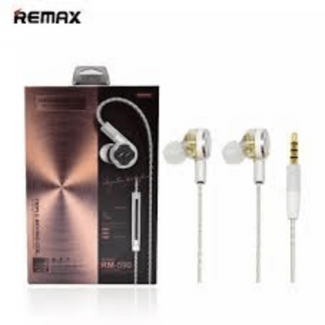 REMAX RM590 Earhook Earphones with HiFi Sound and Comfortable Fit for Realme Price in Pakistan | LAPTAB