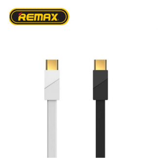Remax RC-048a Type-C Cable 3A, Gold Plated Connector, Fire Resistant PVC Jacket