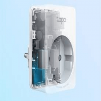 TP-Link Tapo P100 WiFi Smart Plug with Remote, Schedule, Timer, and Voice Control Price in Pakistan | LAPTAB