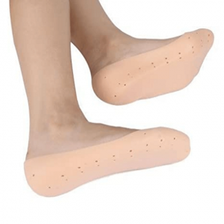 Moisturizing Anti-Crack Silicone Socks for Heel Protection and Dry Skin Relief Price in Pakistan | LAPTAB