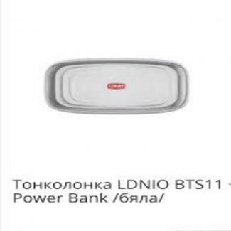LDNIO BTS11 2-in-1 Bluetooth 5.0 Speaker and 5000mAh Powerbank with Mic Price in Pakistan | LAPTAB
