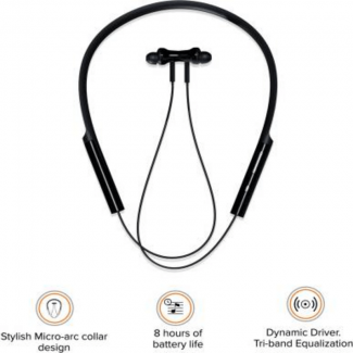 Redmi-3 (4D) Wireless Neckband with 24-Hour Battery and HD Sound Filter Price in Pakistan | LAPTAB