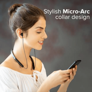 Redmi-3 (4D) Wireless Neckband with 24-Hour Battery and HD Sound Filter Price in Pakistan | LAPTAB