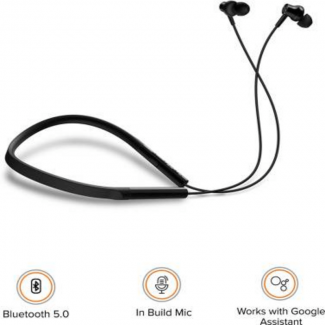 Redmi-3 (4D) Wireless Neckband with 24-Hour Battery and HD Sound Filter Price in Pakistan | LAPTAB