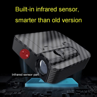 Car Door Welcome Lights Projection Lamp Wireless 3D Laser Entry System Universal Price in Pakistan | LAPTAB