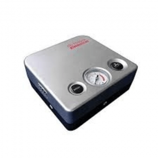 Toyota 12 Volt Portable Electric Car Air Compressor with Heavy Duty Motor and Accessories Price in Pakistan | LAPTAB