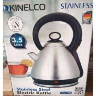 MYLONG Electric Kettle Large Stainless Steel, Detachable Jug, Auto Shut-Off Safety Features Price in Pakistan | LAPTAB