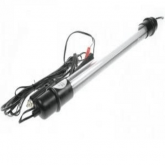 FLUORESCENT Inspection Mechanic Lamp 12V Portable with Hook, 270cm Cable, Cigarette Lighter and Battery Terminals Price in Pakistan | LAPTAB