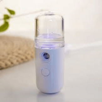 Sanitizer Spray Machine Bottle - Washable, Refillable, Portable for Travel and Handbag Use Price in Pakistan | LAPTAB