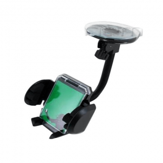FLY Car Holder Suction Universal 360? Rotatable Windshield Mount Phone Holder