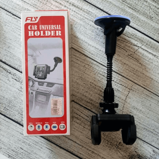FLY Car Holder Suction Universal 360? Rotatable Windshield Mount Phone Holder Price in Pakistan | LAPTAB