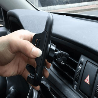 Car Holder Stand Cradle YQ-XP019 Black with Suction Mount and Gel Pad Price in Pakistan | LAPTAB