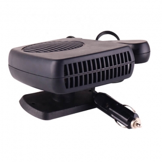 12V Portable Car Heater Fan with 360? Rotating Mount for Defrosting and Demisting Price in Pakistan | LAPTAB
