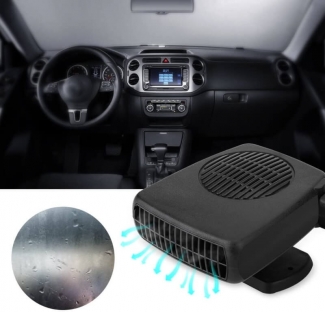 12V Portable Car Heater Fan with 360? Rotating Mount for Defrosting and Demisting Price in Pakistan | LAPTAB
