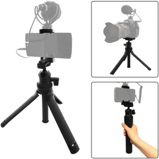 Video Camera, Multi-Functional, Tripod