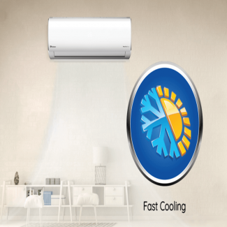 Dawlance POWERCON-15 Inverter AC 1.0 TON with Long Air Throw and Rust-Free Gold Fin Price in Pakistan | LAPTAB