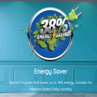 Dawlance Auto 255ES 7Kg Top Load Washing Machine with Energy Saving and Air Dryer Price in Pakistan | LAPTAB